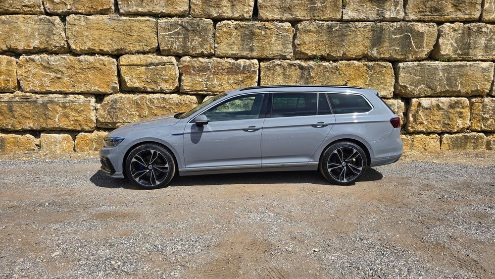 VW Passat Variant 1.4 TSI GTE Plug-in