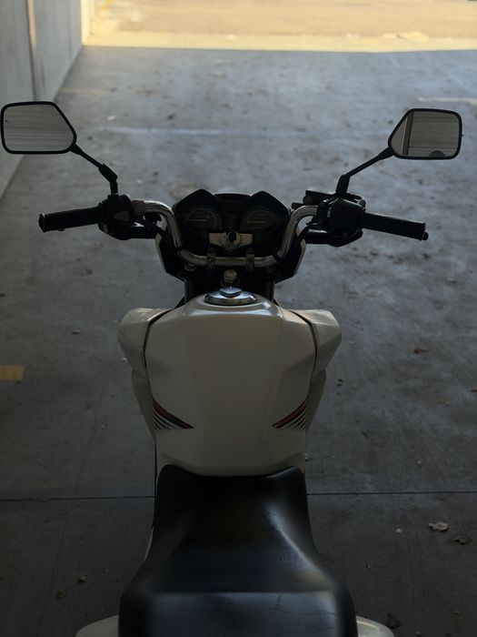 CB125F 2016 28K Km