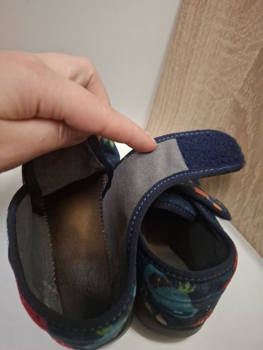 Капці в садочок Inblu р.27