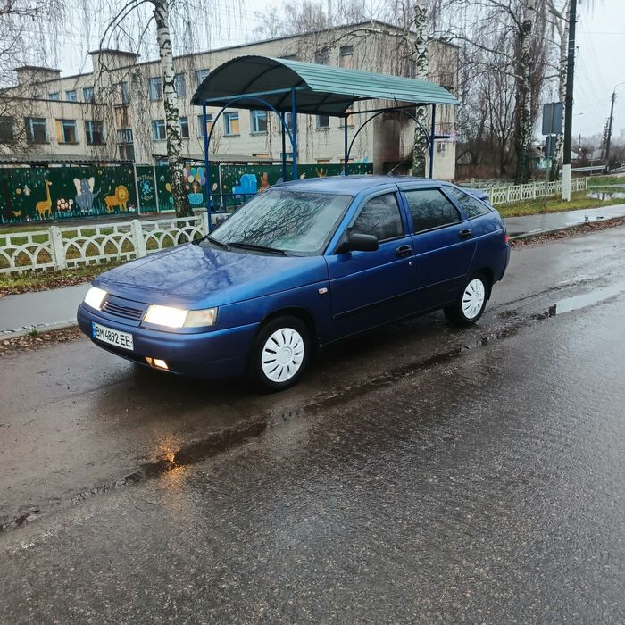 Продам ваз 2112 газ бензин