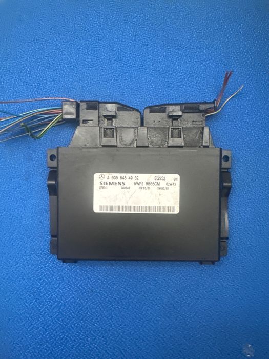 Modulo control caixa automatica Mercedes E Class W210
