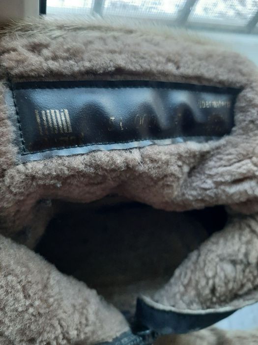 Сапоги уги зимние Германия Размер41