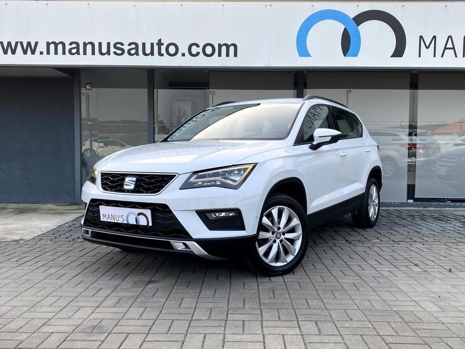 SEAT Ateca 1.6 TDI Style