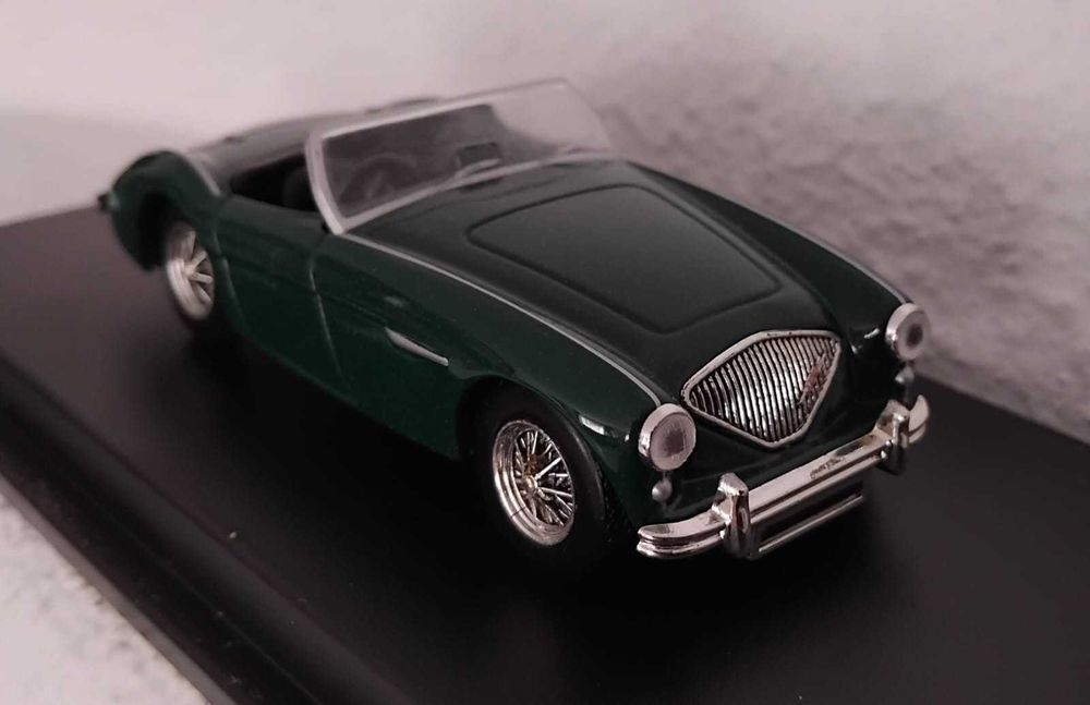 Austin Healey 100.   1-43