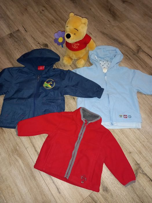 Ciuszki dla chłopca do rozm 74