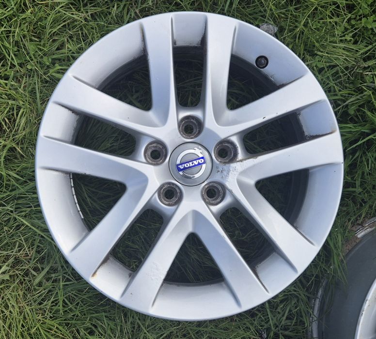 Alufelgi oryginał Volvo 5x108 16"
