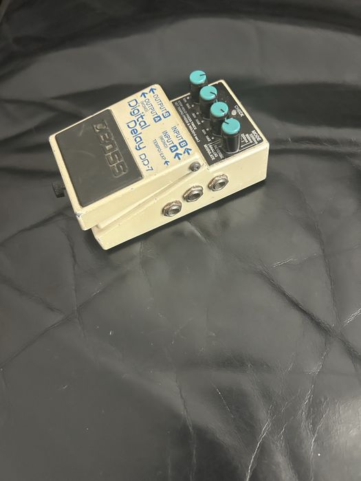 Pedal Boss Delay DD-7