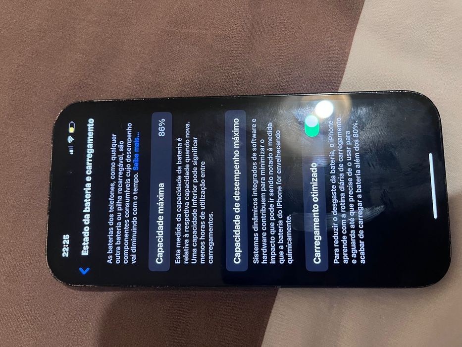 Iphone 14 pro  preto