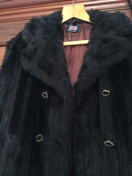 Casaco de vison , legitimo