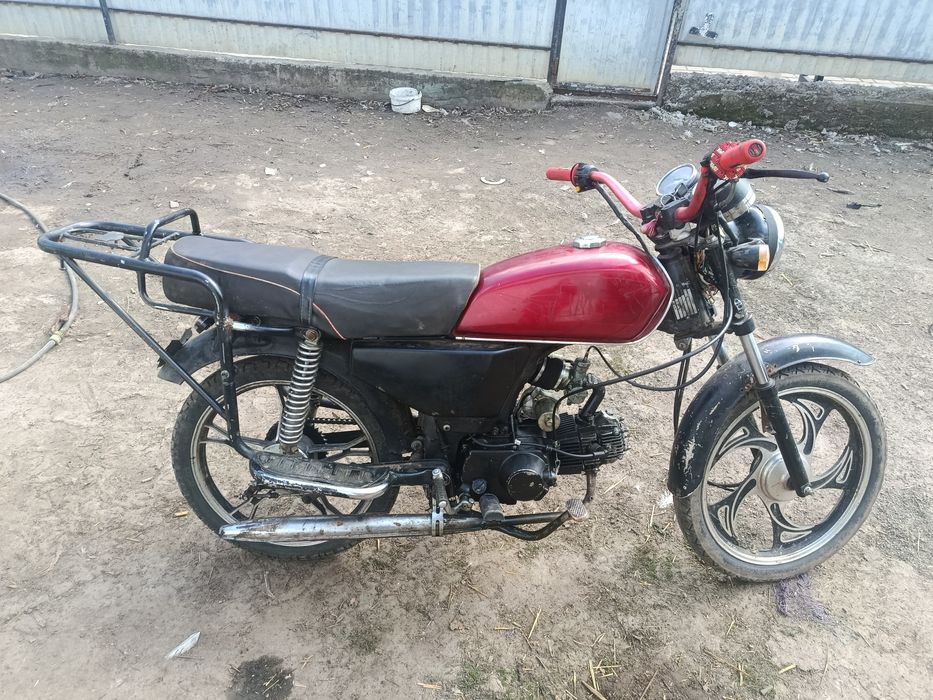 Альфа 110сс добрий стан