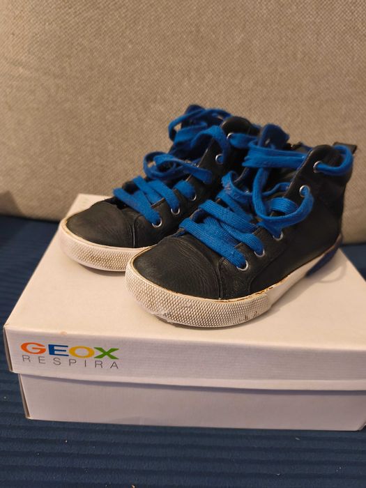 Buty chłopięce Geox