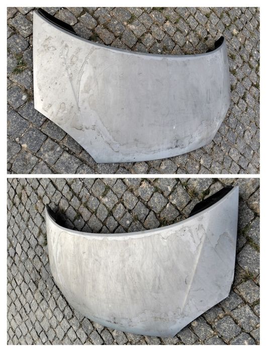 Capô Ford Galaxy capo 2001 capot