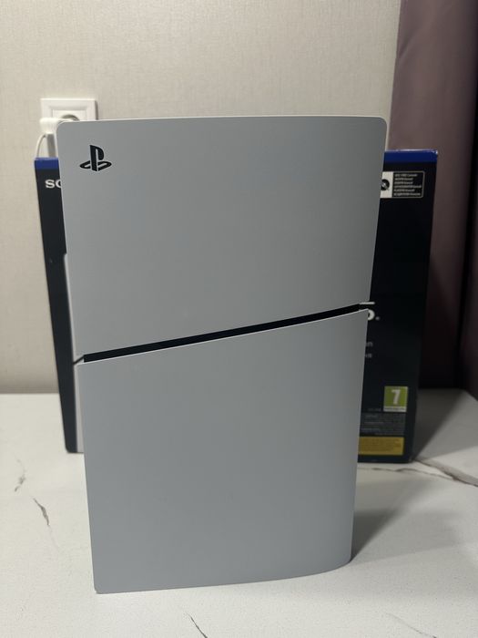Sony PlayStation 5 Slim (PS5) + гарантія