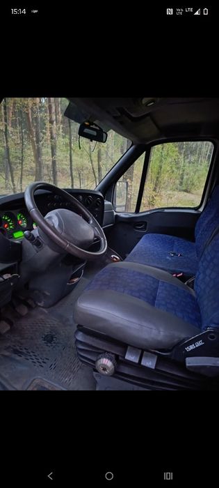 Iveco 35C do 3.5T 2003r.