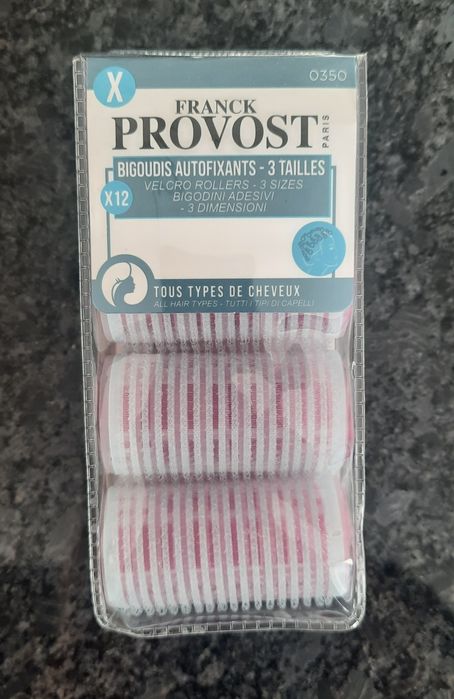 Wałki do kręcenia włosów duży zestaw