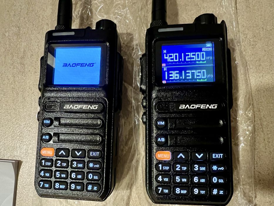 Рація Baofeng UV26 10W USB Type-C