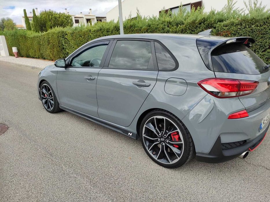 Hyundai i30 N Performance (Nacional)