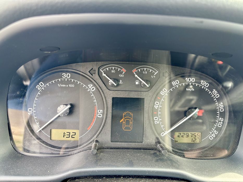 Skoda Octavia I / 2008 / 1.9 TDI / Kombi / Klimatyzacja