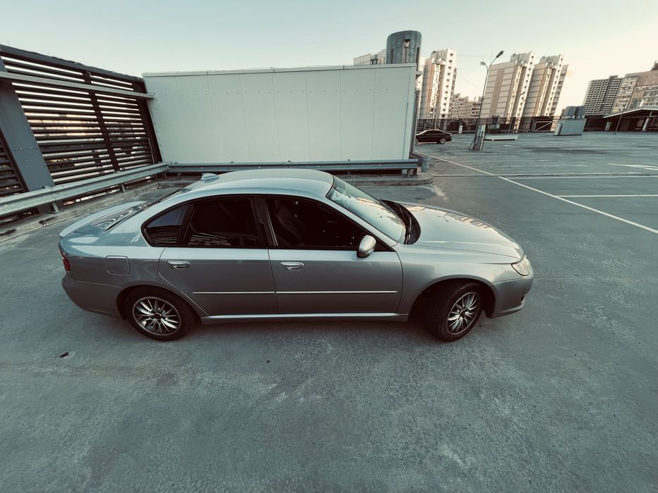 Subaru  в ідеальному технічному стані