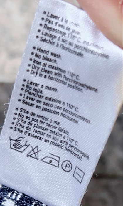 Camisola/malha Lacoste