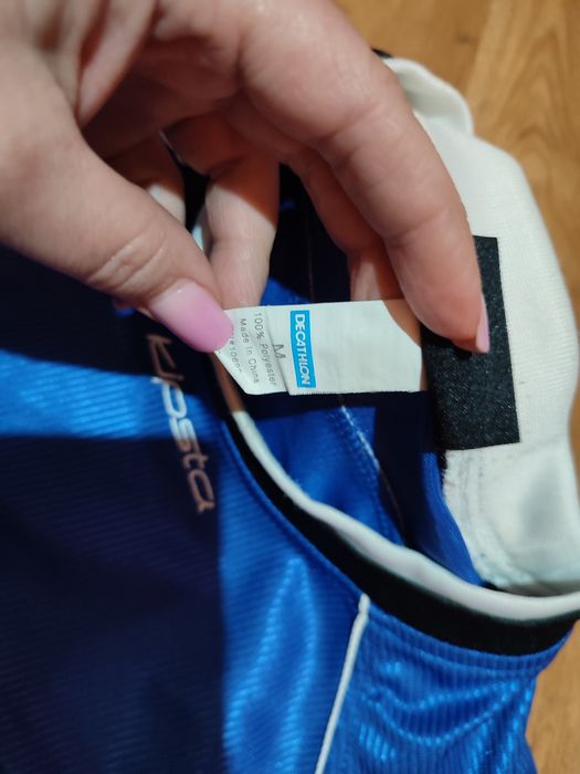 Спортивна футболка, футболка для спорту футболу