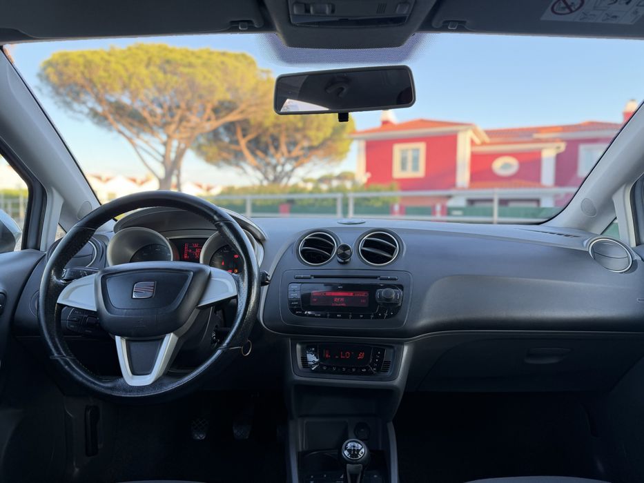Seat Ibiza 1.2 Tdi - 170.000km - 2010 - Garantia 18 meses