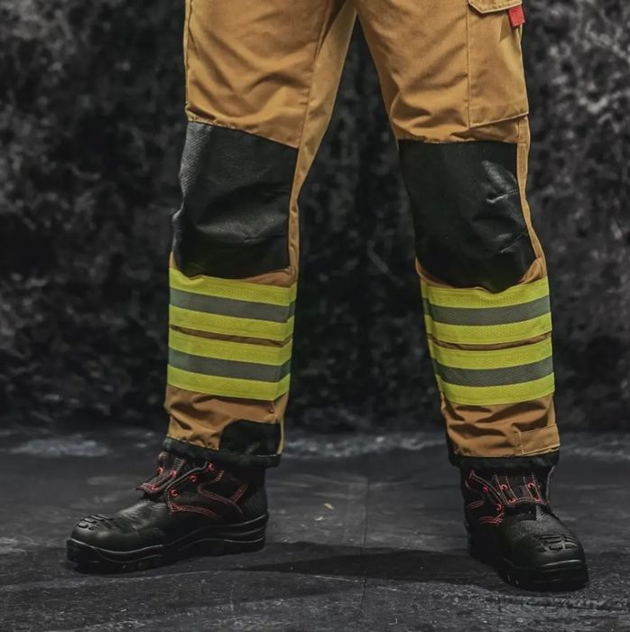 Ubranie strazackie nomex specjalne FHR