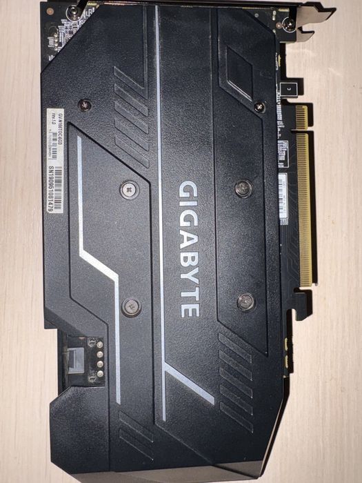 Gigabyte GTX 1660 ti