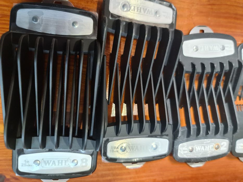 Wahl magic clip cordless