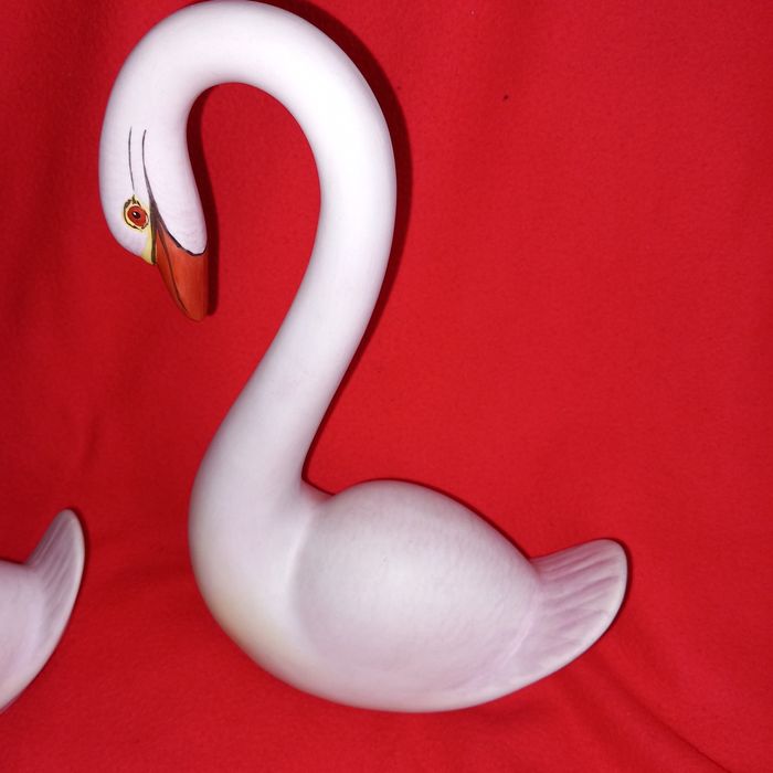 Gansos em Bisquit da Lugal, como novos