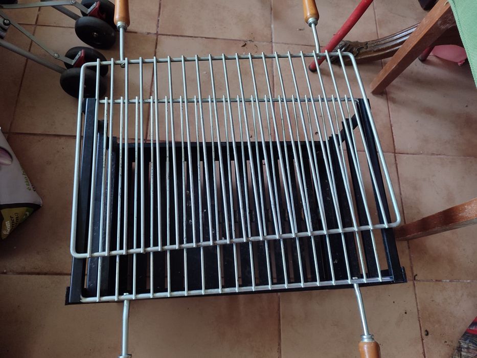 Igno Grelhador para Churrasqueira N2 51X33CM