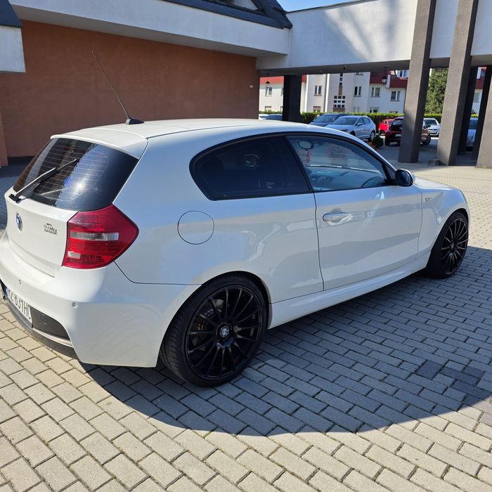 Bmw 118d e81 2007