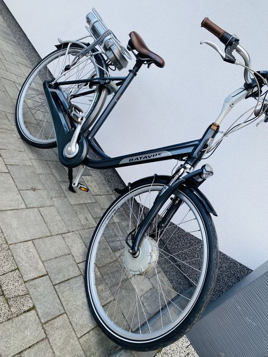 Batavus Rower Elektryczny