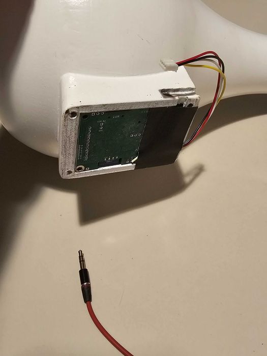 Home assisatnt AISPEAKER DEV2 z głośnikiem, pilotem i ZIGBEE