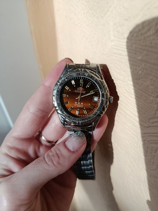 Наручные мужские часы Orient