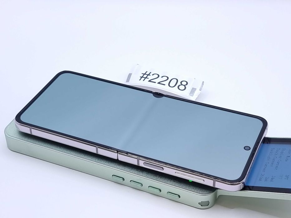 Samsung Galaxy Z Flip 5 Ekran + Korpus Oryginalny Demontaż | #2208 SAM