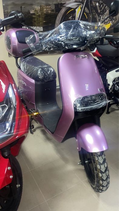 Новинка 2025 Електровелосипед Електроскутер FADA N9