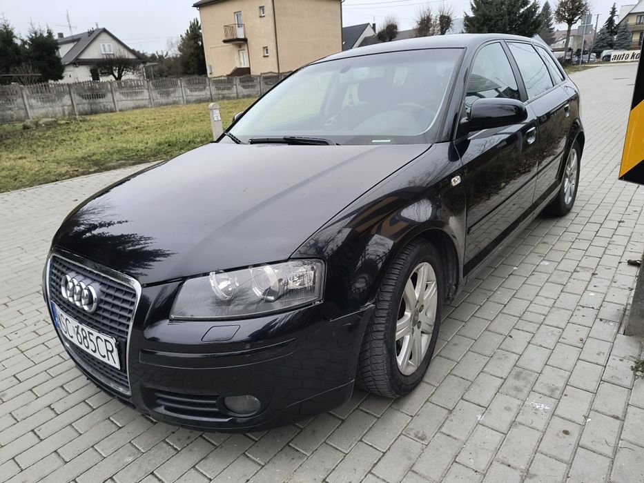 Audi a3 2.0 tdi automat