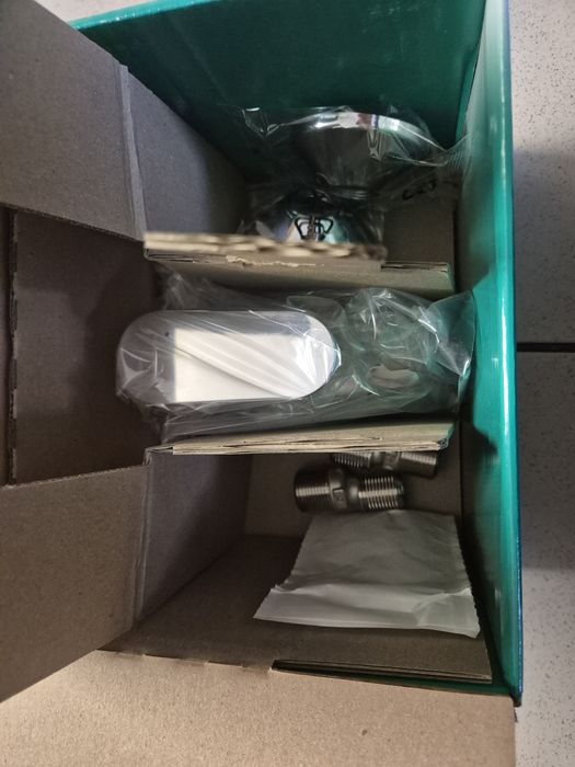 Bateria do wanny hansgrohe