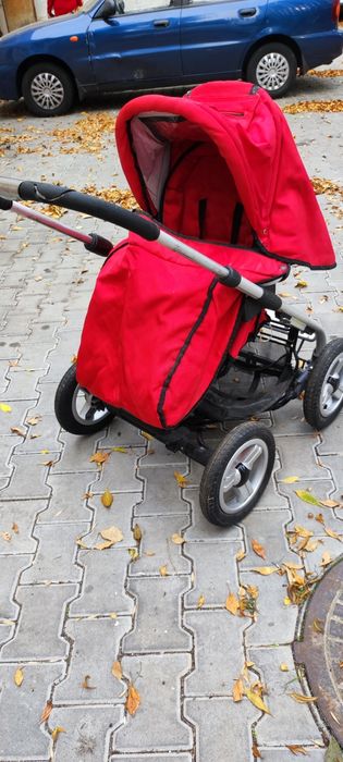Продам коляску детскую зима лето