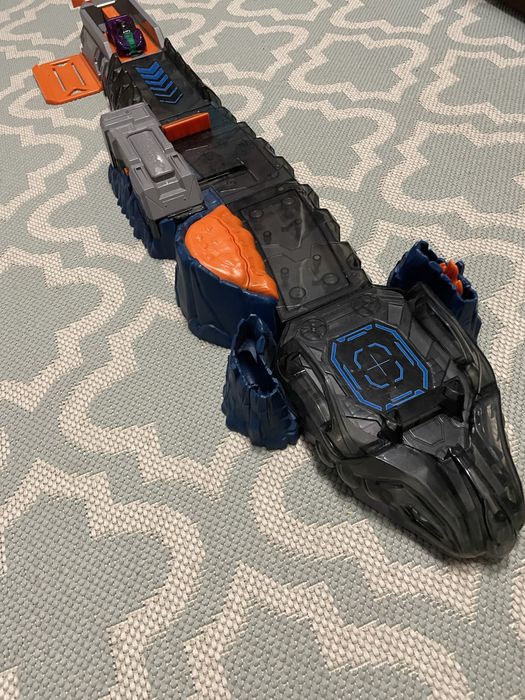 Траса Screechers для скрічерів