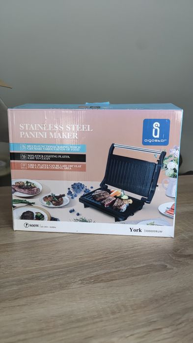 Opiekacz do panini Aigostar