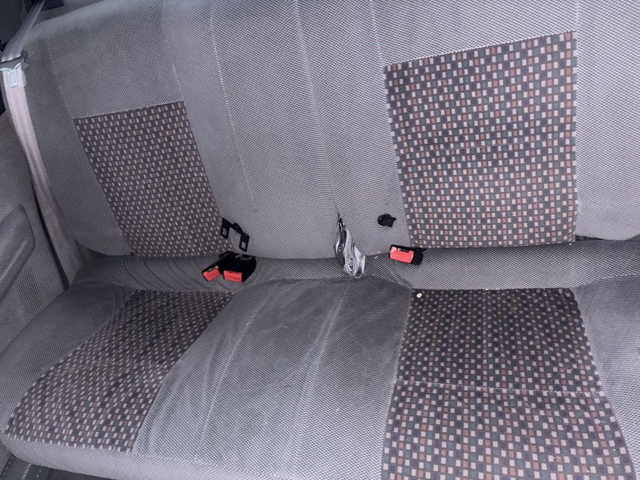Bancos / Interior  completo Renault 19