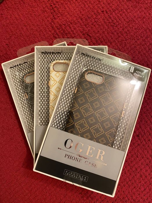 Etui oger do iPhone 7/8