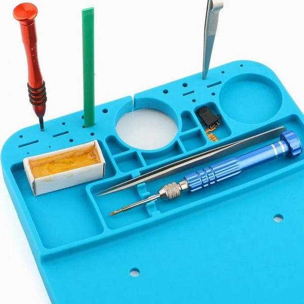 Термостійкий килимок для мікроскопу Relife RL-004M 260x205 мм