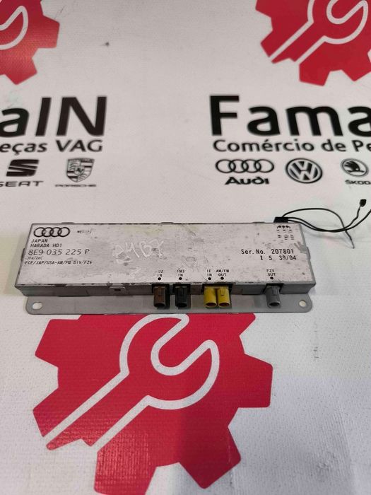 Amplificador de Antena AUDI A4 B6 8E9035225P (OEM)