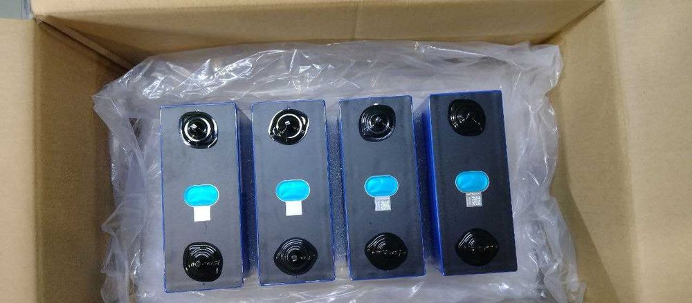 LiFePO4 комірки EVE 280Ah, Hithium 280Ah (нові, 2025 рік виробництва)