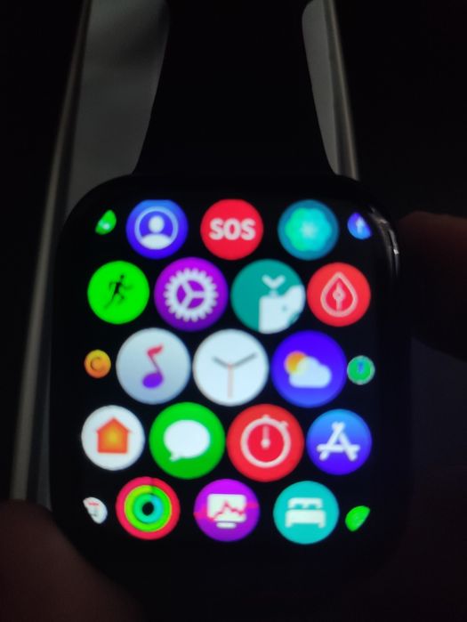 Смарт часы Hiwatch 8