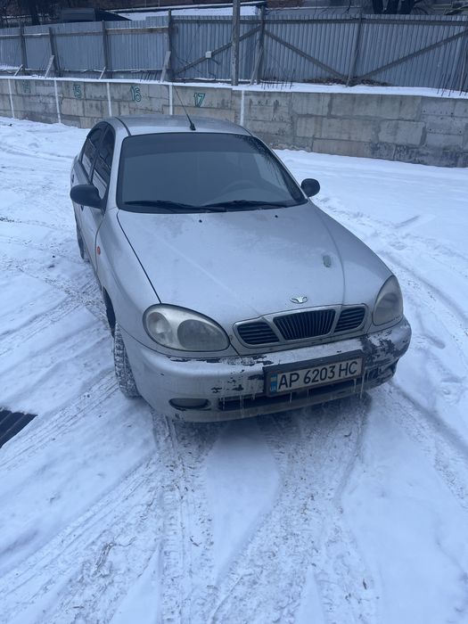 Daewoo Lanos 1.4
