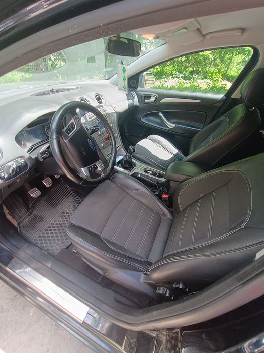 Ford Mondeo MK 4 Convers Plus